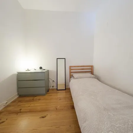 Cozy In Apartamento Lisboa
