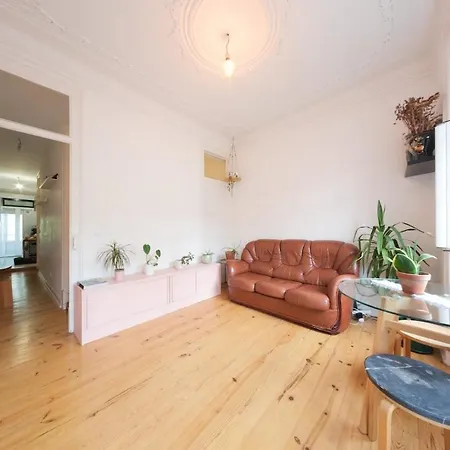 Apartamento Cozy In