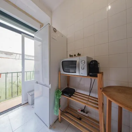Apartamento Cozy In Lisboa